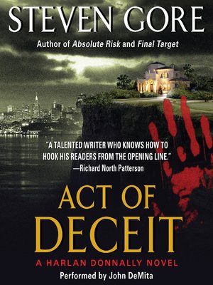 cover image of Act of Deceit